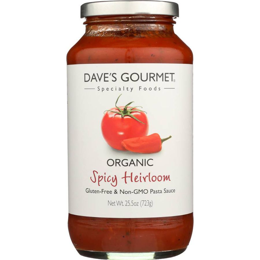 Spicy Heirloom Marinara product image