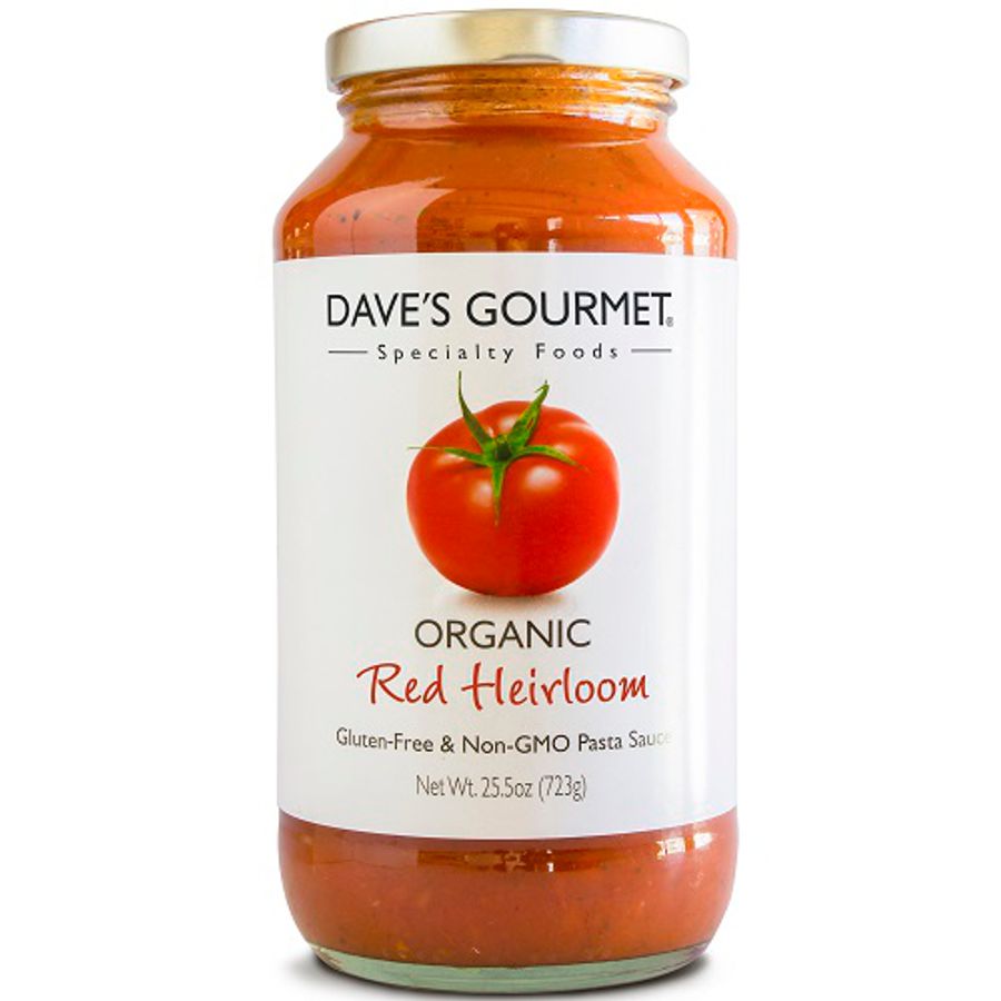 Organic Red Heirloom product image