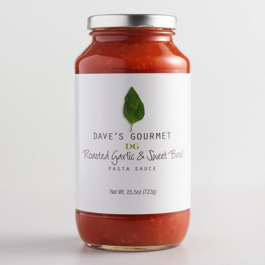 Roasted Garlic & Sweet Basil product image