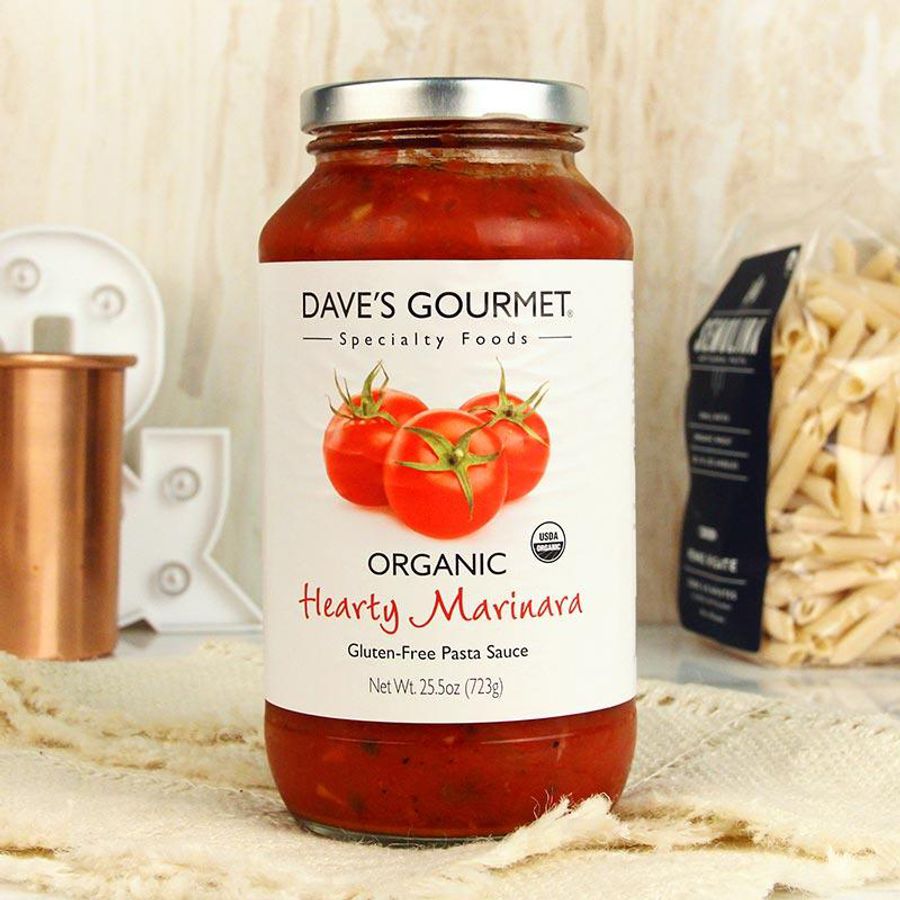 Organic Hearty Marinara product image